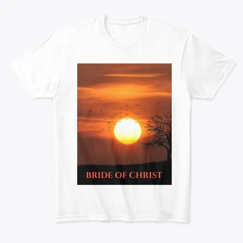 T-Shirt Bride of Christ