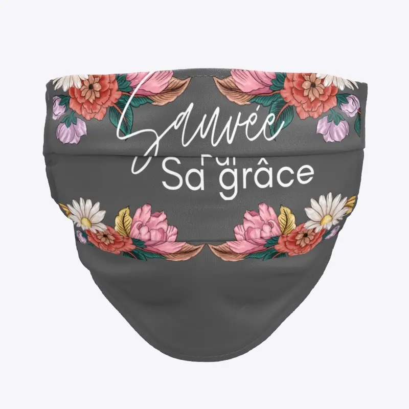 Collection femme : Sauvée par Sa grâce