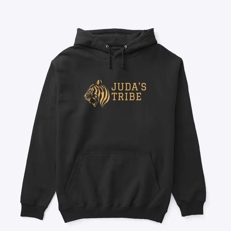 Unisex Zip Hoodie Juda's Tribe