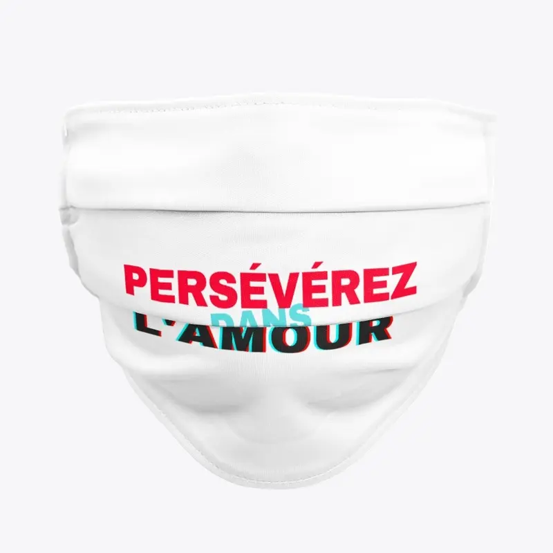 Collection : Persévérez dans l'amour