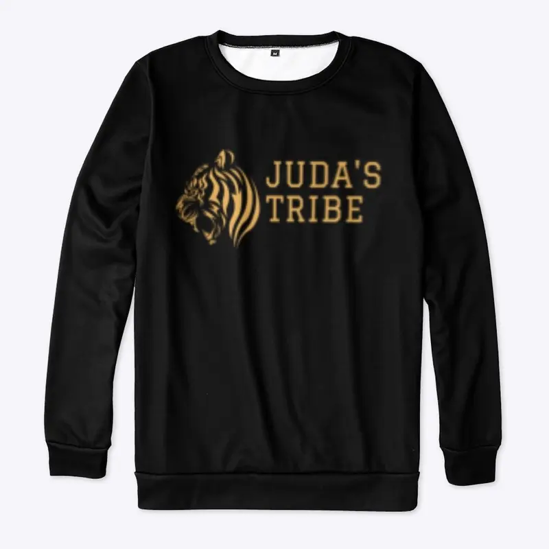 Unisex Zip Hoodie Juda's Tribe